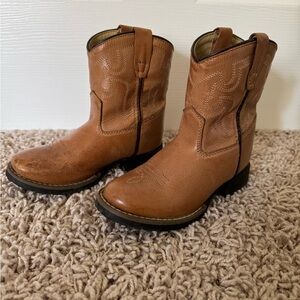 Cody James cowboy boots - toddler 7.5